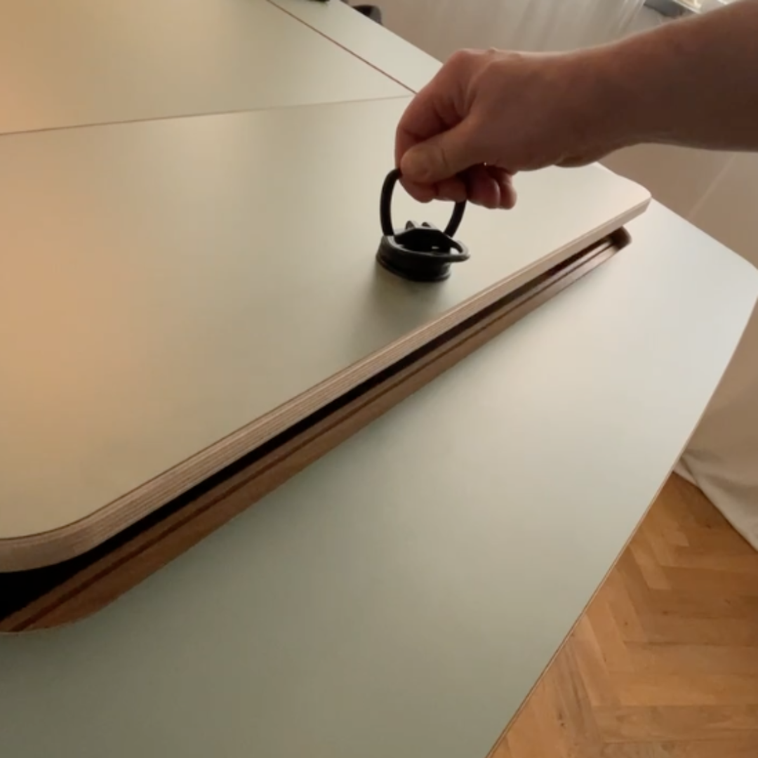 USB-C Anschluss mit 45 Watt Power Delivery