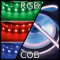 Mobile Preview: COB oder RGB