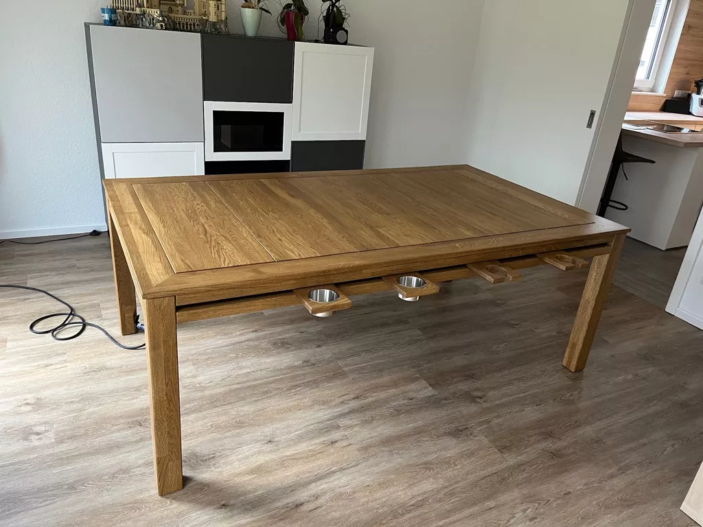 Preview: bettspieltisch happyluza