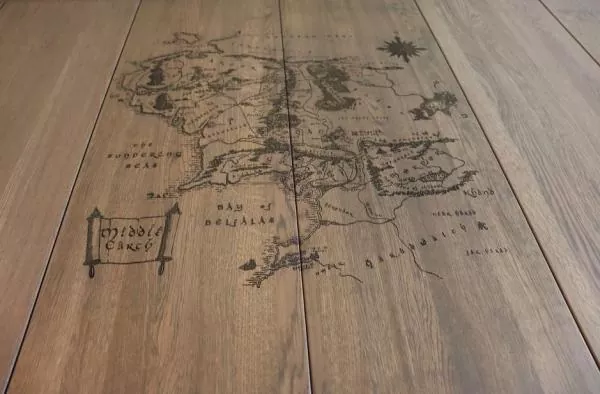 individuelle Laser-Gravuren