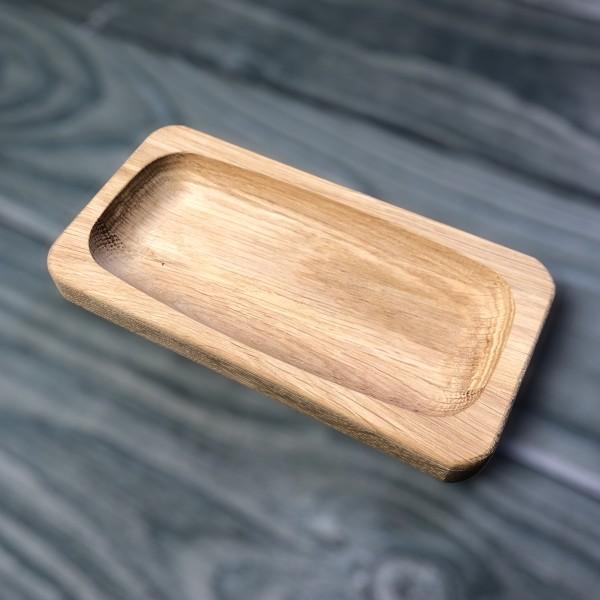 token schale DUO holz wood brettspiel
