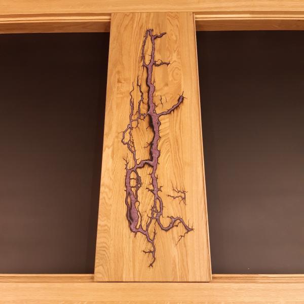 eiche thunder lavender