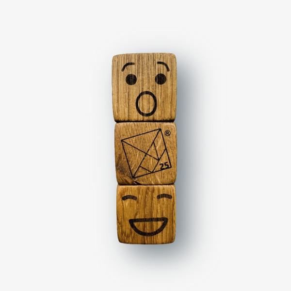 Gefühlswürfel SPIEL25-Edition